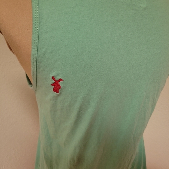 Dutch Bros Green Tank - Picture 7 of 7